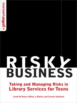 cover image of Risky Business